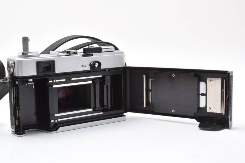 実用品】Olympus オリンパス 35DC レンジファインダー フィルムカメラ