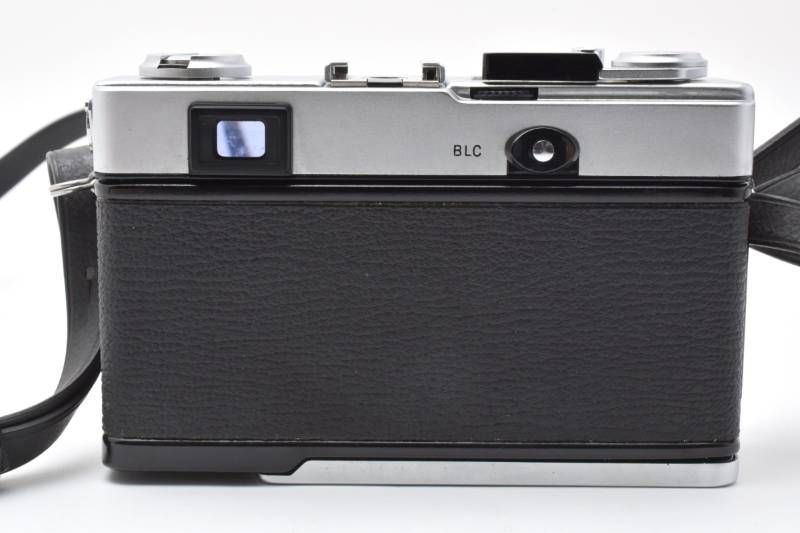 実用品】Olympus オリンパス 35DC レンジファインダー フィルムカメラ
