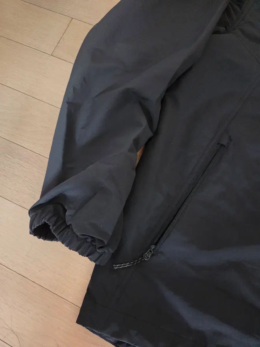 BLACK YAK ブラックヤク ウィンドブレーカー 上下セット ブラック BLACK YAK ブラックヤク ウィンドブレーカー 上下セット ブラック
