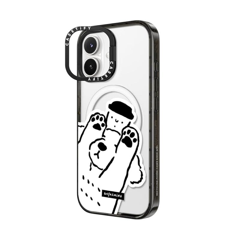 新品】 CASETiFY インパクト リングスタンド iPhone 17 ケース