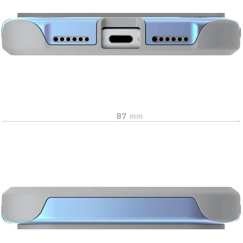 【新品】 ゴーステック アトミックスリム for iPhone 17 Pro プリズム Magsafe対応 スマホリング装着可 耐衝撃×アルミフレーム GHOCAS4301 【新品】 ゴーステック アトミックスリム for iPhone 17 Pro プリズム Magsafe対応 スマホリング装着可 耐衝撃×アルミフレーム GHOCAS4301