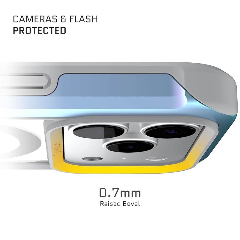 【新品】 ゴーステック アトミックスリム for iPhone 17 Pro プリズム Magsafe対応 スマホリング装着可 耐衝撃×アルミフレーム GHOCAS4301 【新品】 ゴーステック アトミックスリム for iPhone 17 Pro プリズム Magsafe対応 スマホリング装着可 耐衝撃×アルミフレーム GHOCAS4301