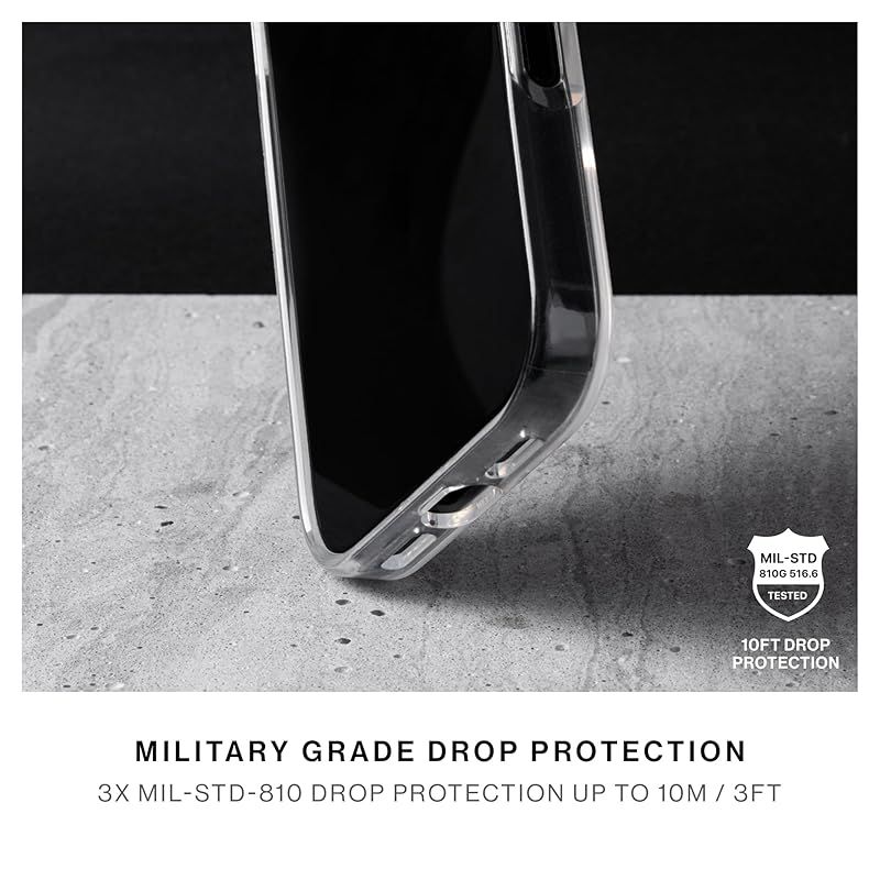【新品】 Native Union (Re)Clear Case ? 透明なイエロー防止ケース ? マグセーフ対応で内蔵マグネット付き ? リサイクル素材 ? 軍用グレードの耐落下保護で超耐久性 ? iPhone 17用 【新品】 Native Union (Re)Clear Case ? 透明なイエロー防止ケース ? マグセーフ対応で内蔵マグネット付き ? リサイクル素材 ? 軍用グレードの耐落下保護で超耐久性 ? iPhone 17用