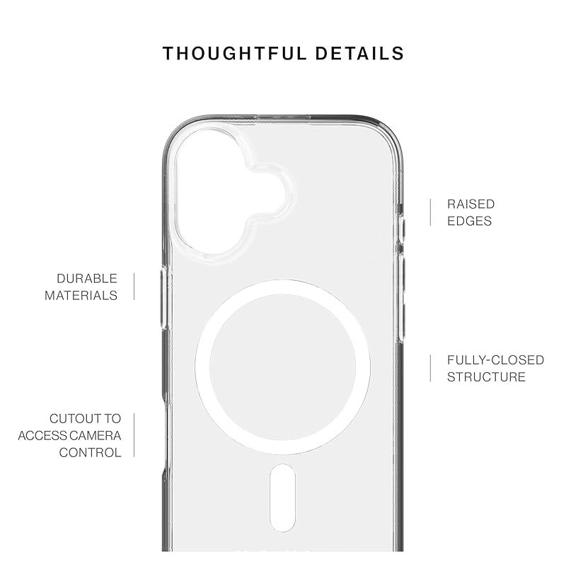 【新品】 Native Union (Re)Clear Case ? 透明なイエロー防止ケース ? マグセーフ対応で内蔵マグネット付き ? リサイクル素材 ? 軍用グレードの耐落下保護で超耐久性 ? iPhone 17用 【新品】 Native Union (Re)Clear Case ? 透明なイエロー防止ケース ? マグセーフ対応で内蔵マグネット付き ? リサイクル素材 ? 軍用グレードの耐落下保護で超耐久性 ? iPhone 17用