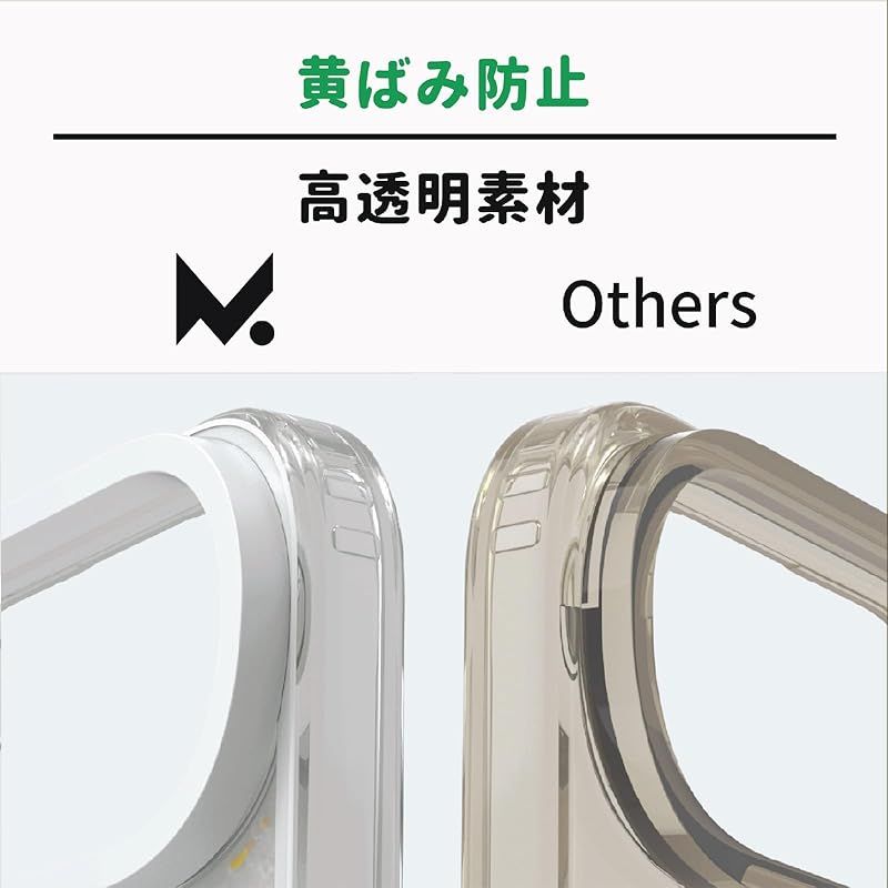 【新品】 iPhone 17 Air 用 ケース｜The Beatles「Abbey Road」記念デザイン｜二重プリント｜黄ばみ防止 クリアケース｜MagSafe対応