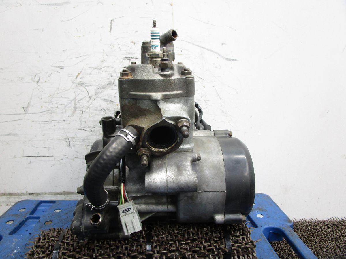 NSR50 エンジン メインハーネス ■B6232！AC12 始動確認済み OH素材に ホンダ 【 AC08E 】