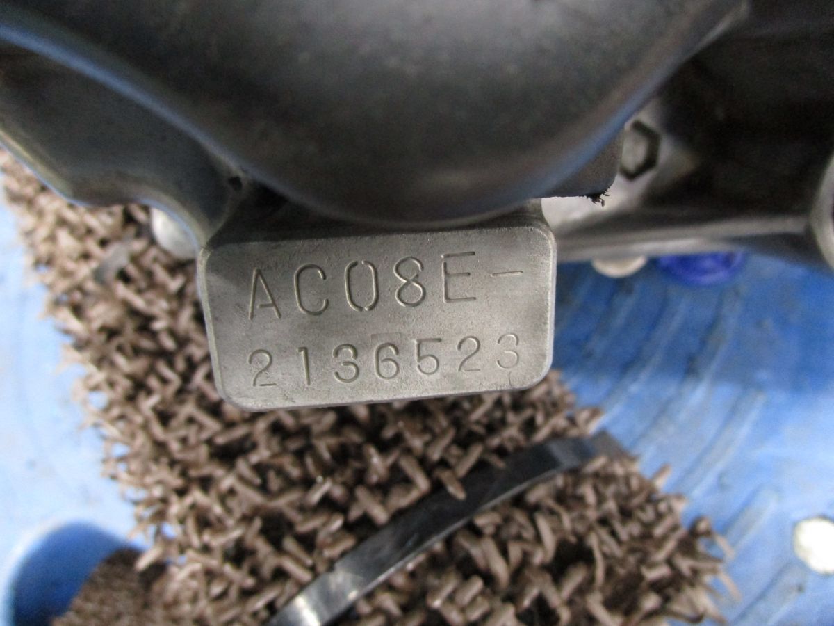 NSR50 エンジン メインハーネス ■B6232！AC12 始動確認済み OH素材に ホンダ 【 AC08E 】