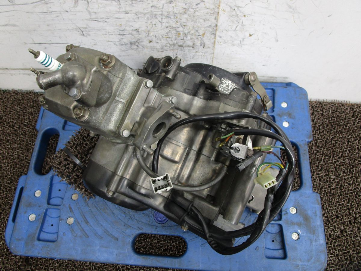 NSR50 エンジン メインハーネス ■B6232！AC12 始動確認済み OH素材に ホンダ 【 AC08E 】