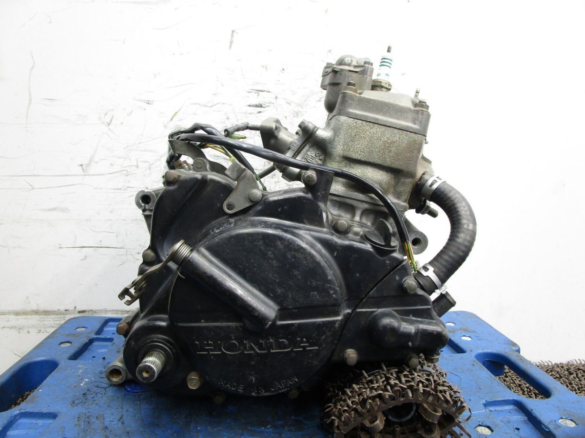 NSR50 エンジン メインハーネス ■B6232！AC12 始動確認済み OH素材に ホンダ 【 AC08E 】