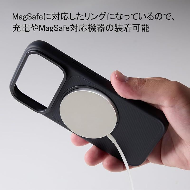 【新品】 Deff ディーフ iPhone17Pro用 アラミド繊維 薄型 耐衝撃 超軽量 カーボン風(調) リング付き ケース (6.3inch 17Pro) 【新品】 Deff ディーフ iPhone17Pro用 アラミド繊維 薄型 耐衝撃 超軽量 カーボン風(調) リング付き ケース (6.3inch 17Pro)