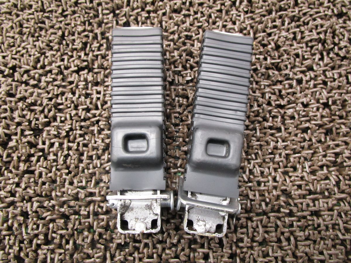モトコンポ ステップ 左右 ●B6271!AB12 ホンダ 【 AB12E 】 MOTOCOMPO キャブ車 モトコンポ ステップ 左右 ●B6271!AB12 ホンダ 【 AB12E 】 MOTOCOMPO キャブ車