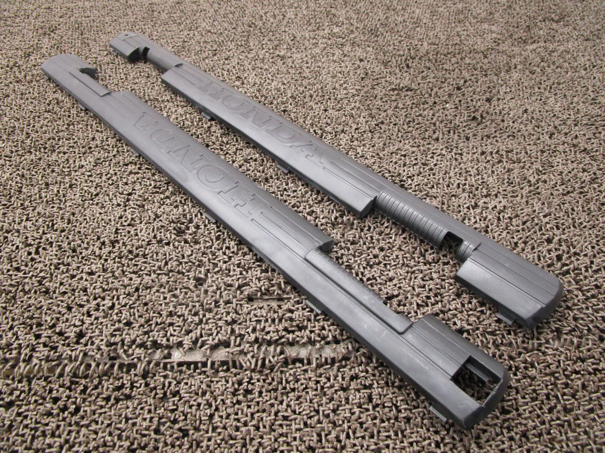 モトコンポ サイドモール 左右 □B6205!AB12 ホンダ 【 AB12E 】 MOTOCOMPO キャブ車 モトコンポ サイドモール 左右 □B6205!AB12 ホンダ 【 AB12E 】 MOTOCOMPO キャブ車