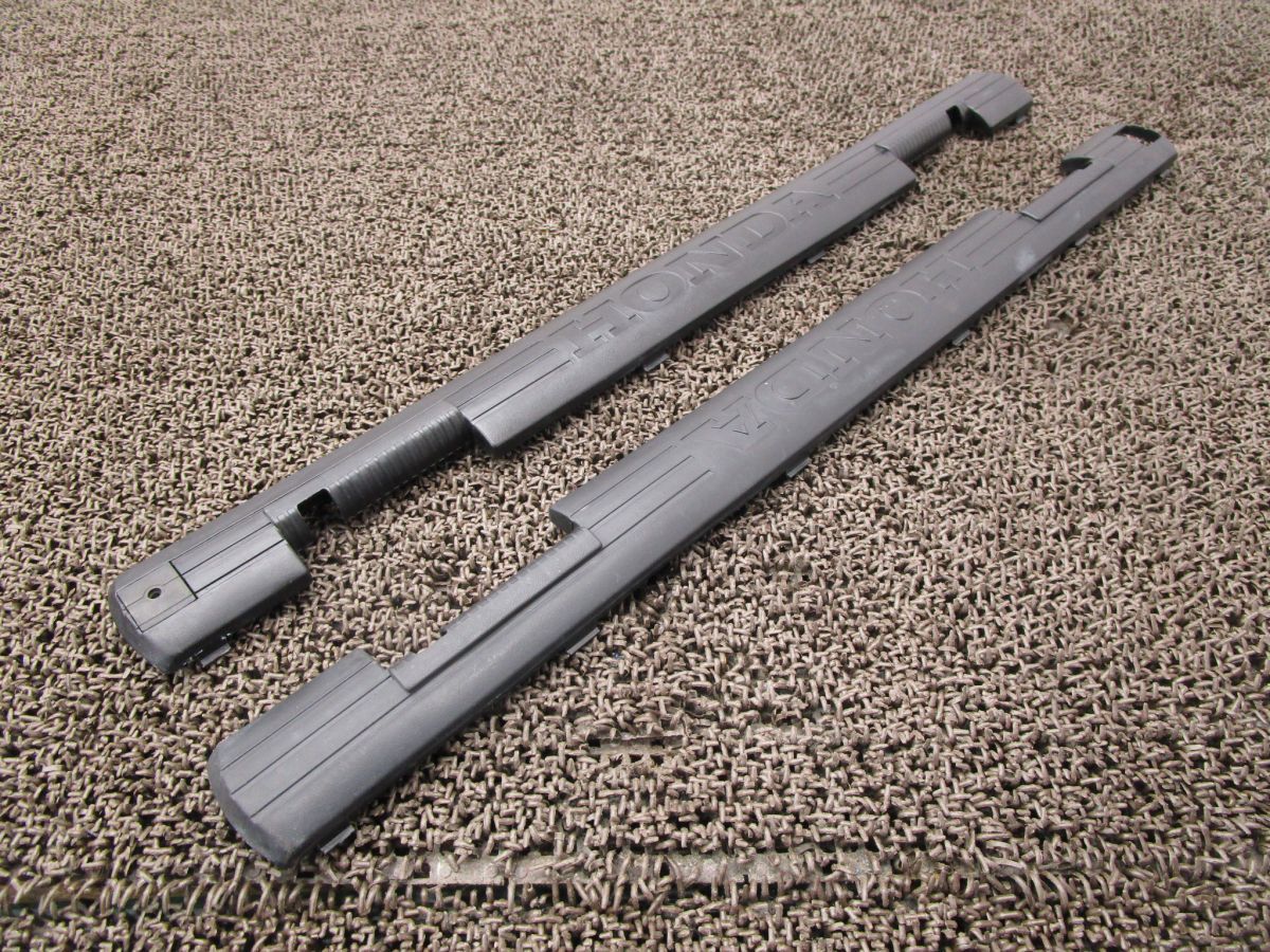 モトコンポ サイドモール 左右 □B6205！AB12 ホンダ 【 AB12E 】 MOTOCOMPO キャブ車
