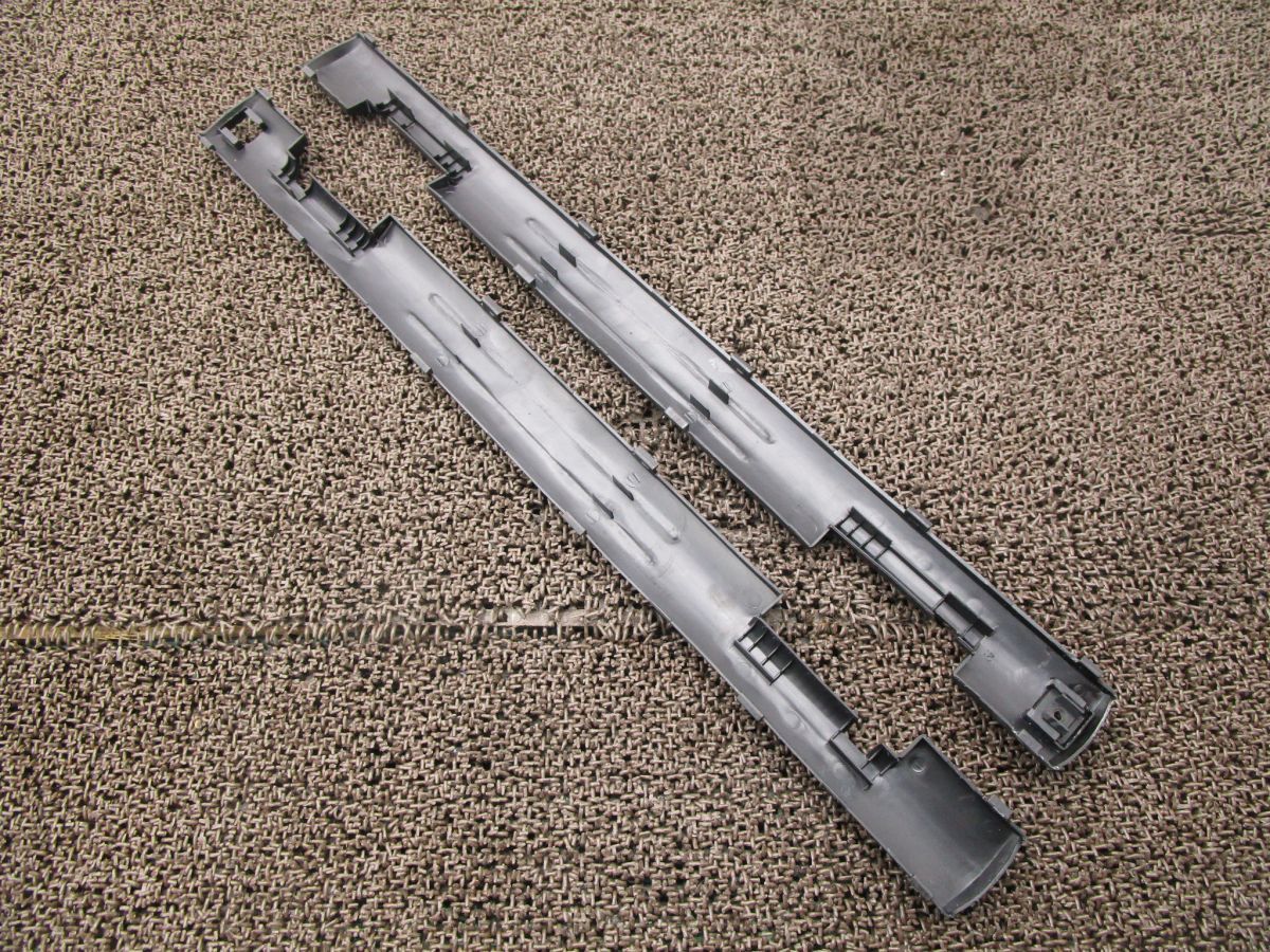モトコンポ サイドモール 左右 □B6205!AB12 ホンダ 【 AB12E 】 MOTOCOMPO キャブ車 モトコンポ サイドモール 左右 □B6205!AB12 ホンダ 【 AB12E 】 MOTOCOMPO キャブ車