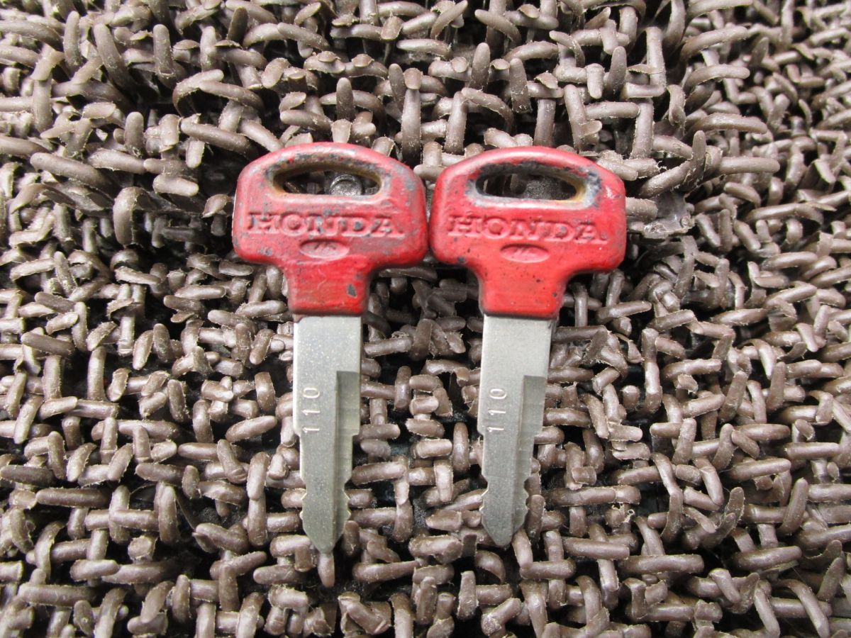 モトコンポ メインキー ●B6276!AB12 ホンダ 【 AB12E 】 MOTOCOMPO キャブ車 モトコンポ メインキー ●B6276!AB12 ホンダ 【 AB12E 】 MOTOCOMPO キャブ車