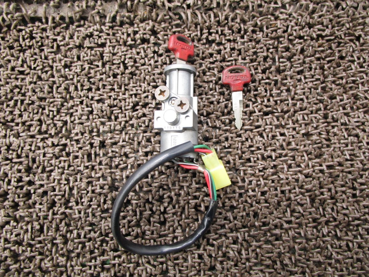 モトコンポ メインキー ●B6276!AB12 ホンダ 【 AB12E 】 MOTOCOMPO キャブ車 モトコンポ メインキー ●B6276!AB12 ホンダ 【 AB12E 】 MOTOCOMPO キャブ車