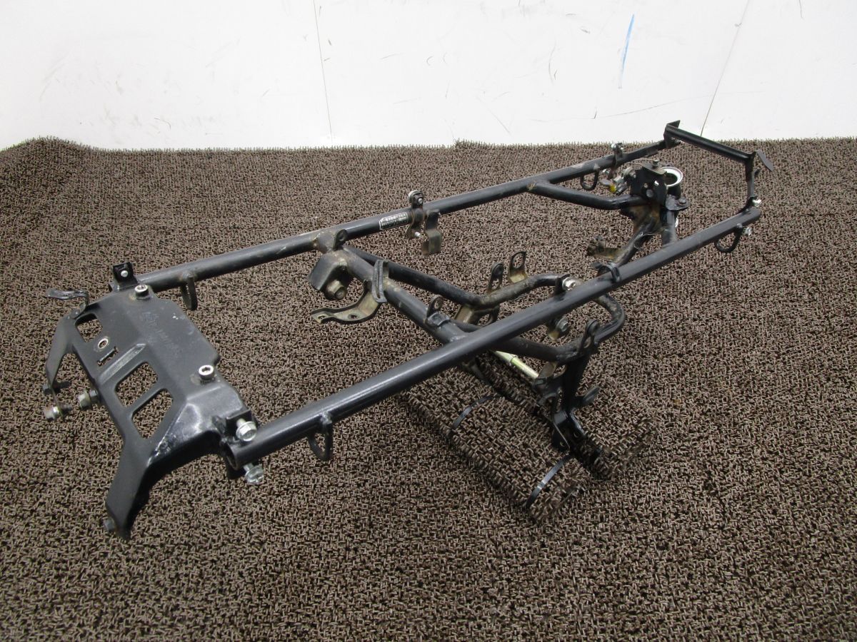 モトコンポ メインフレーム ■B6213！AB12 書類付 ホンダ 【 AB12E 】 MOTOCOMPO キャブ車