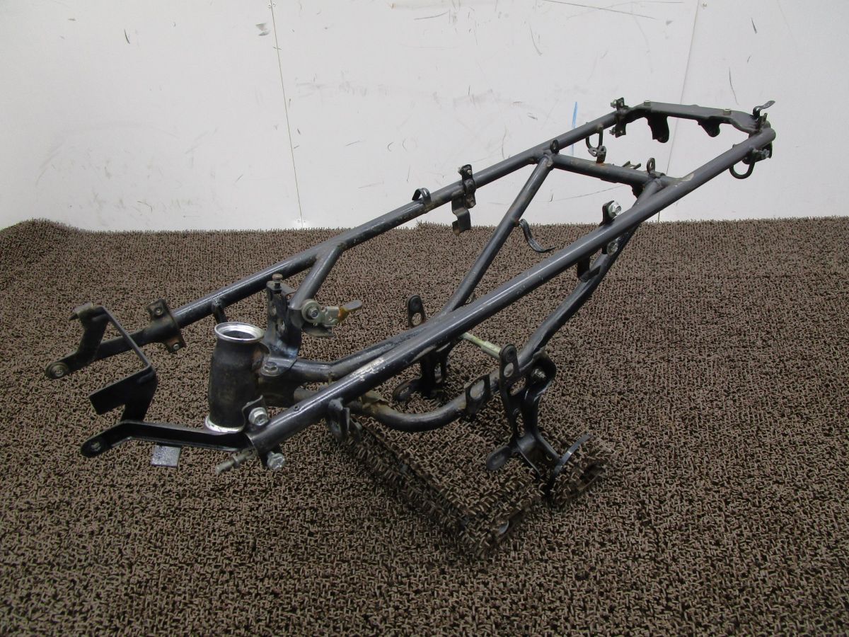 モトコンポ メインフレーム ■B6213！AB12 書類付 ホンダ 【 AB12E 】 MOTOCOMPO キャブ車