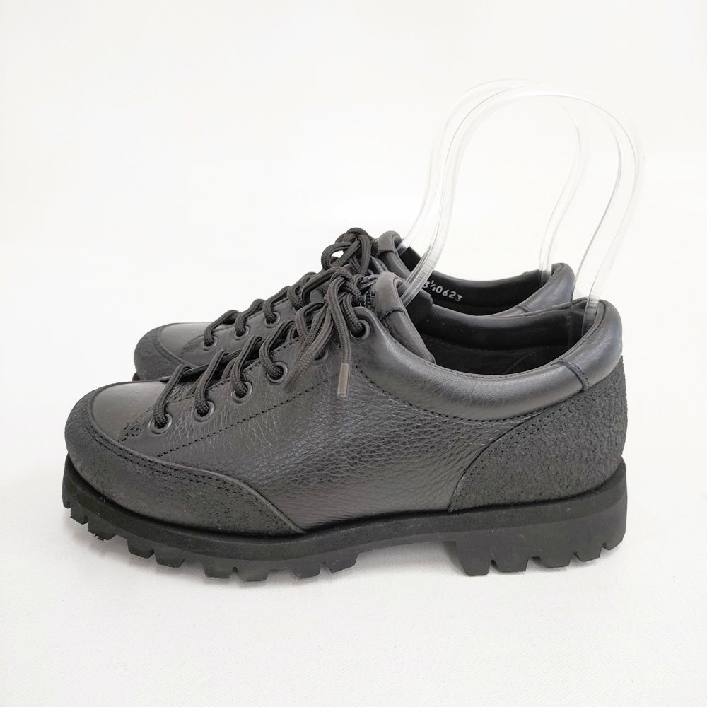Paraboot MONTANA F モンタナ UK3.5 シューズ・靴 ブラック レディース パラブーツ【中古】6-0423G◎