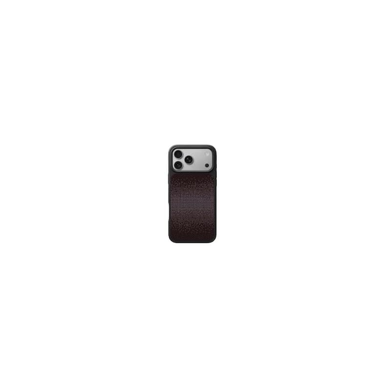 【新品】 CASEKOO iPhone 17 Pro Max 用 ケース MagSafe対応 6.9 インチ (ディープパープル)