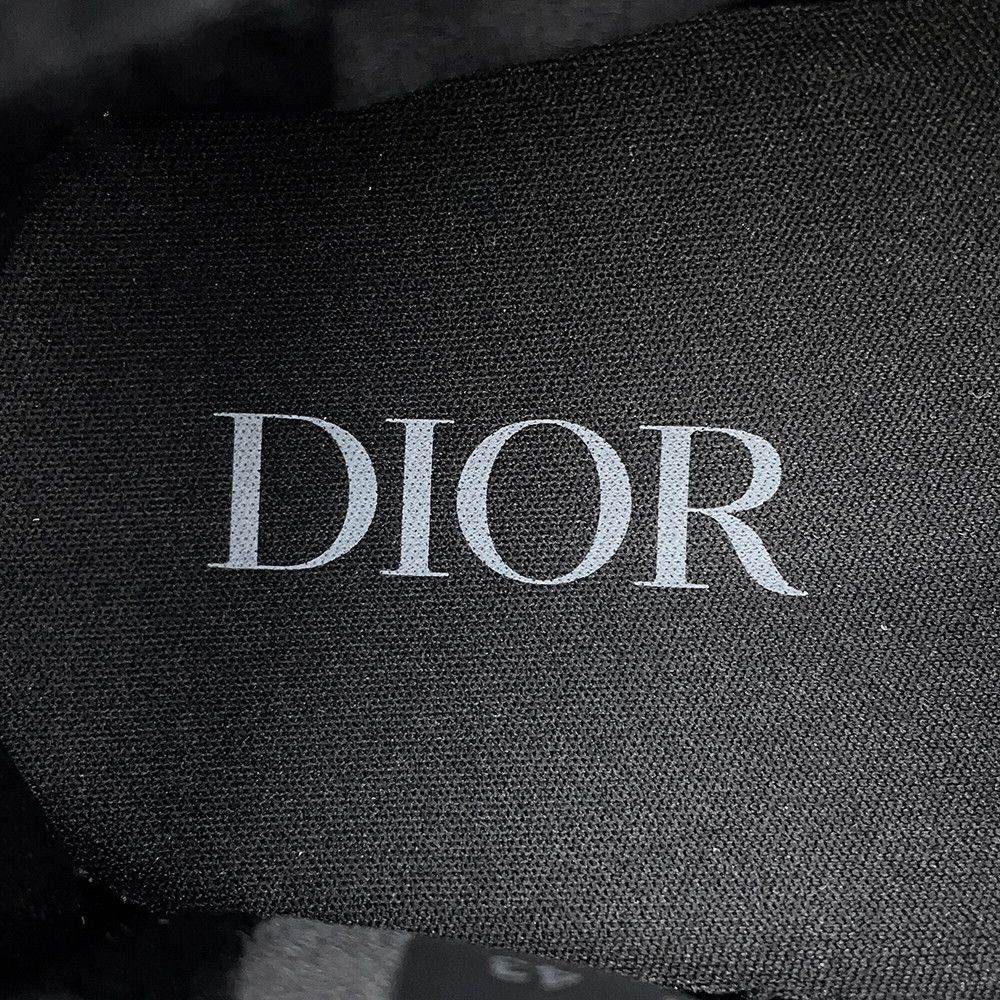 クリスチャン・ディオール スリッポン オブリーク スノースリッパ メンズサイズ43 3SA089ZHN Christian Dior 靴 クリスチャン・ディオール スリッポン オブリーク スノースリッパ メンズサイズ43 3SA089ZHN Christian Dior 靴