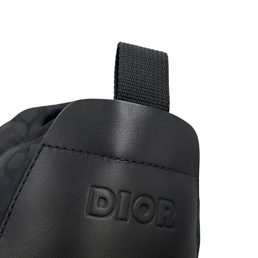 クリスチャン・ディオール スリッポン オブリーク スノースリッパ メンズサイズ43 3SA089ZHN Christian Dior 靴 クリスチャン・ディオール スリッポン オブリーク スノースリッパ メンズサイズ43 3SA089ZHN Christian Dior 靴