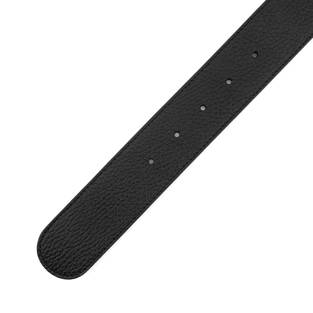 グッチ ベルト GGロゴバックル リバーシブル レザー サイズ85 450000 GUCCI 黒