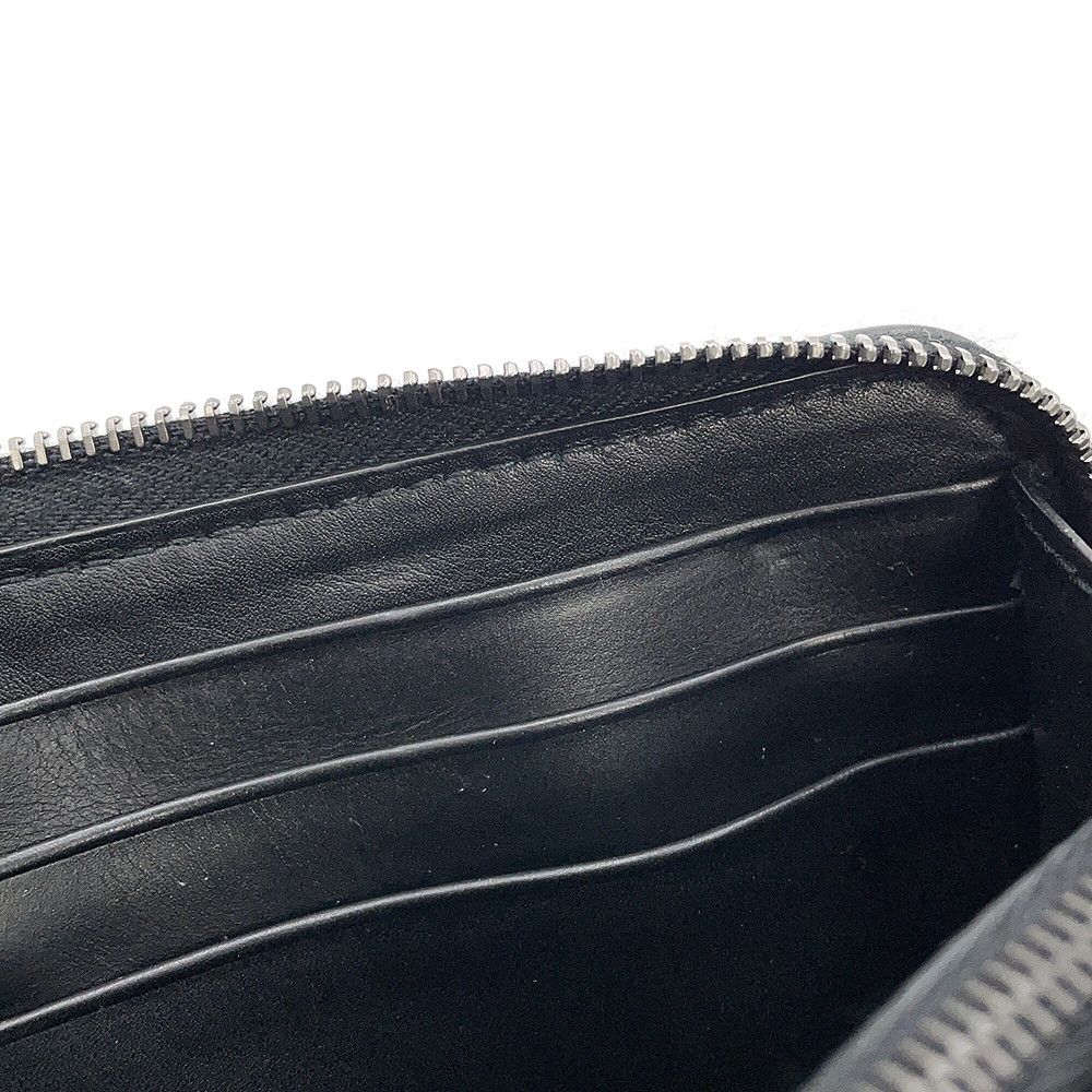 ボッテガヴェネタ 長財布 イントレチャート バイカラー ラウンドファスナー ロングウォレット 510643 BOTTEGA VENETA ボッテガヴェネタ 長財布 イントレチャート バイカラー ラウンドファスナー ロングウォレット 510643 BOTTEGA VENETA