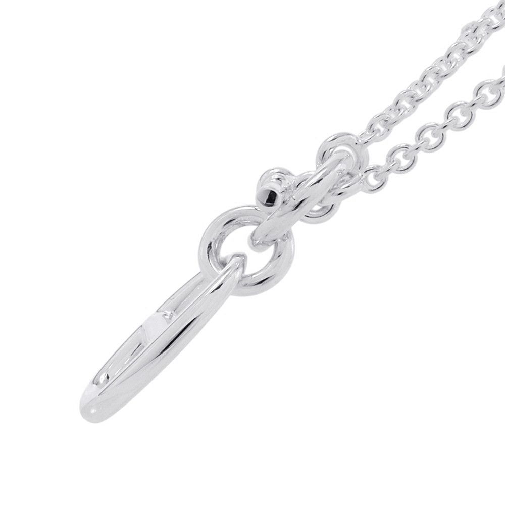 エルメス ネックレス シェーヌダンクル アミュレット SV925シルバー HERMES ジュエリー エルメス ネックレス シェーヌダンクル アミュレット SV925シルバー HERMES ジュエリー