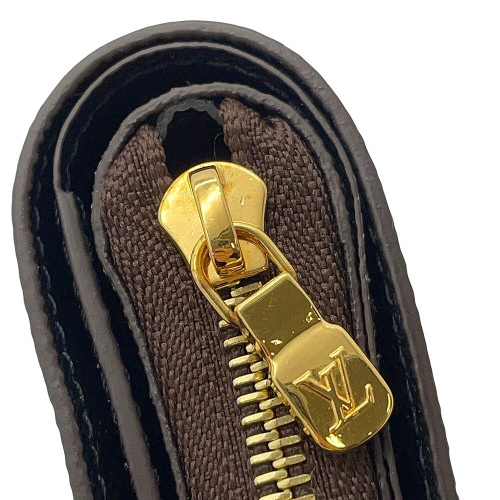 ルイヴィトン 二つ折り財布 モノグラム/モノグラム・リバース ポルトフォイユ・ルー M81461 LOUIS VUITTON ヴィトン 財布 黒 ブラック ルイヴィトン 二つ折り財布 モノグラム/モノグラム・リバース ポルトフォイユ・ルー M81461 LOUIS VUITTON ヴィトン 財布 黒 ブラック