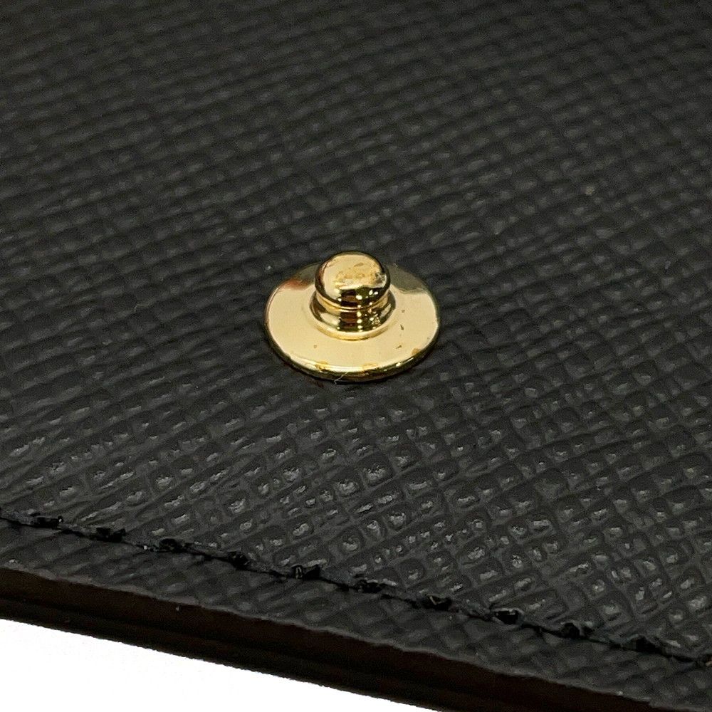 ルイヴィトン 二つ折り財布 モノグラム/モノグラム・リバース ポルトフォイユ・ルー M81461 LOUIS VUITTON ヴィトン 財布 黒 ブラック ルイヴィトン 二つ折り財布 モノグラム/モノグラム・リバース ポルトフォイユ・ルー M81461 LOUIS VUITTON ヴィトン 財布 黒 ブラック