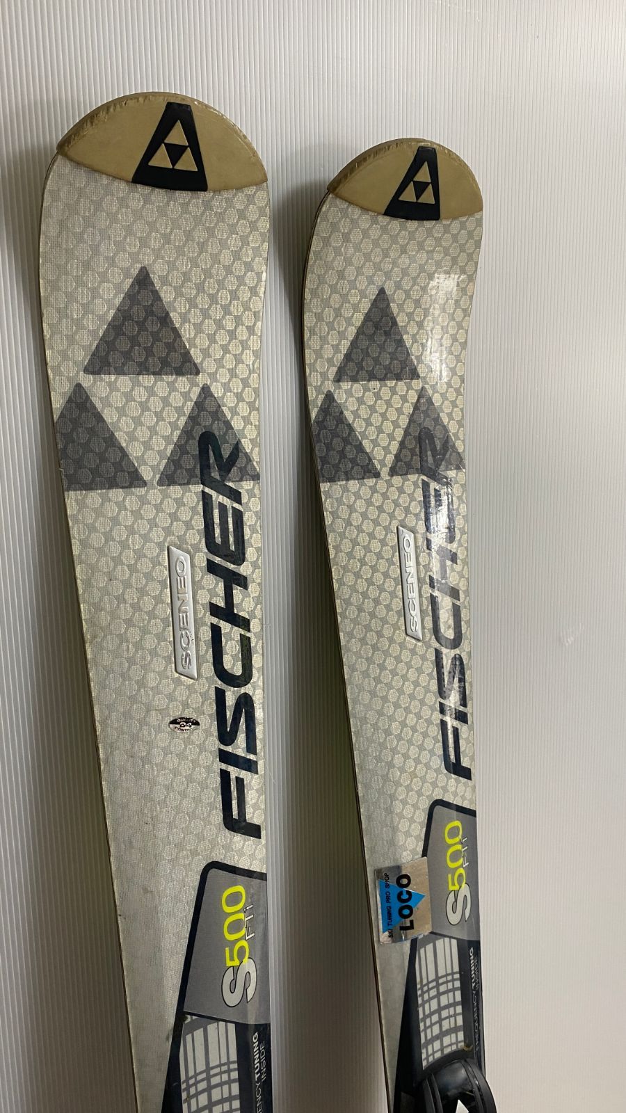FISCHER AIRCORE FX12 フィッシャーエアーコア スキー板 アウトドア 全長 163cm A031912 M FISCHER AIRCORE FX12 フィッシャーエアーコア スキー板 アウトドア 全長 163cm A031912 M