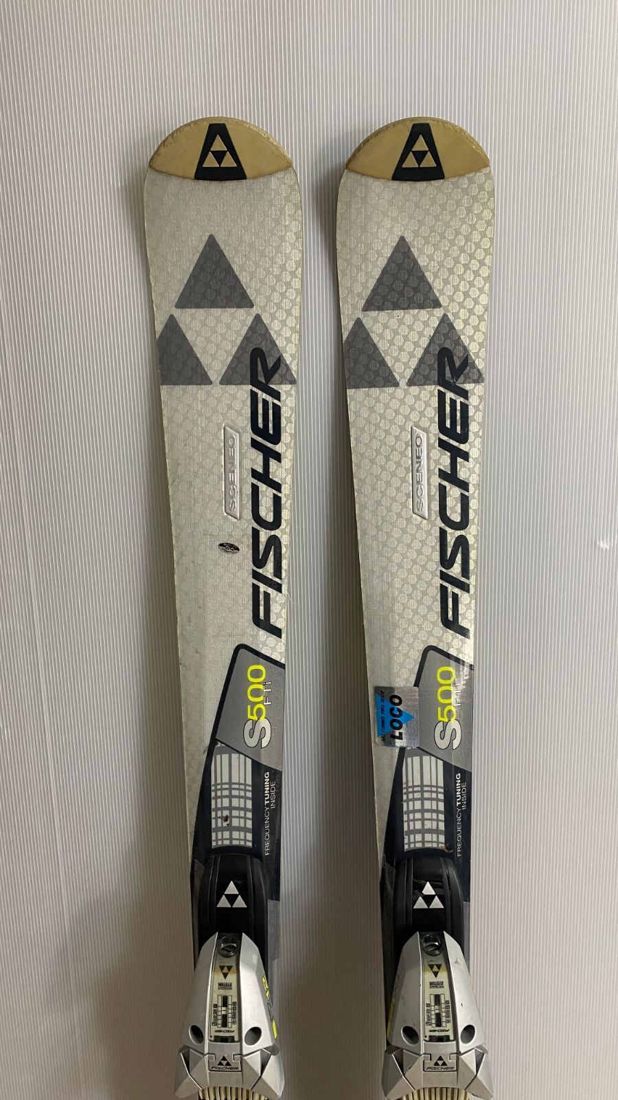 FISCHER AIRCORE FX12 フィッシャーエアーコア スキー板 アウトドア 全長 163cm A031912 M FISCHER AIRCORE FX12 フィッシャーエアーコア スキー板 アウトドア 全長 163cm A031912 M
