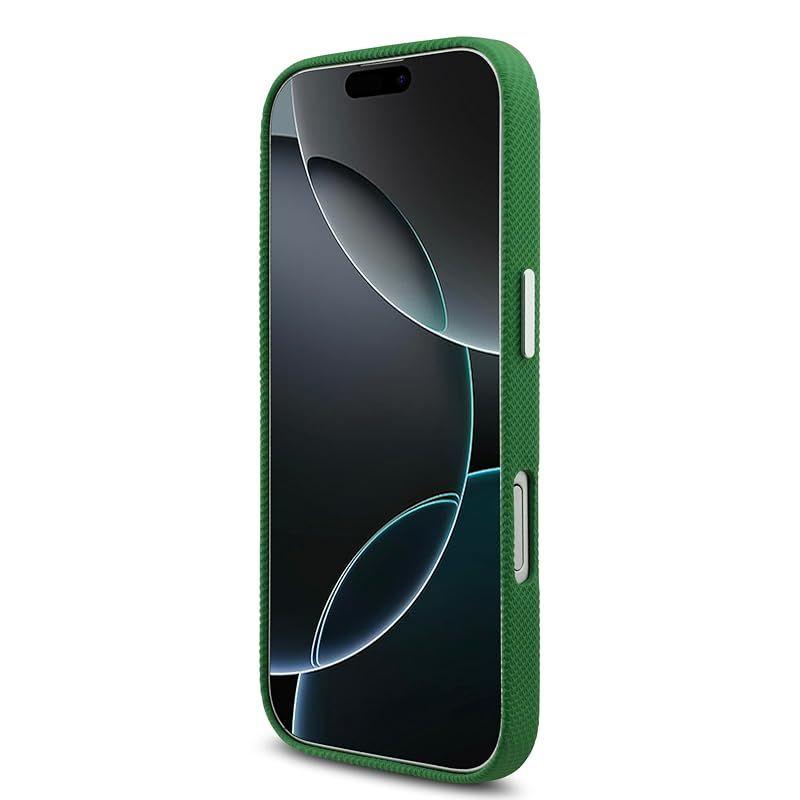 【新品】 LACOSTE iPhone 17 用ケース MagSafe対応 フルラップ構造 耐衝撃 保護ケース プチピケデザイン PVC素材 ワニロゴ スリム設計 スマホケース エストラゴン(グリーン系) 【新品】 LACOSTE iPhone 17 用ケース MagSafe対応 フルラップ構造 耐衝撃 保護ケース プチピケデザイン PVC素材 ワニロゴ スリム設計 スマホケース エストラゴン(グリーン系)