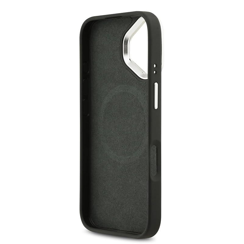 【新品】 LACOSTE iPhone 17 用ケース MagSafe対応 スタンド機能付き PUレザー スマホケース プチピケデザイン ワニロゴ 角度調整可能 動画視聴に便利 保護カバー シノープル(グリーン系) 【新品】 LACOSTE iPhone 17 用ケース MagSafe対応 スタンド機能付き PUレザー スマホケース プチピケデザイン ワニロゴ 角度調整可能 動画視聴に便利 保護カバー シノープル(グリーン系)