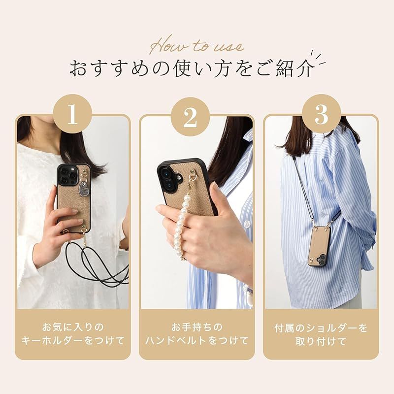 【新品】 HANATORA for iPhone 17 ケース MagSafe 対応 本革 耐衝撃 バンパー型 スマホケース スマホ ショルダーストラップ 付き シュリンクレザー ギフト マグセーフ対応 ブラック D3GZ-17-Black 【新品】 HANATORA for iPhone 17 ケース MagSafe 対応 本革 耐衝撃 バンパー型 スマホケース スマホ ショルダーストラップ 付き シュリンクレザー ギフト マグセーフ対応 ブラック D3GZ-17-Black
