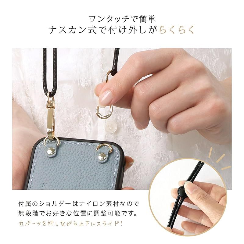 【新品】 HANATORA for iPhone 17 ケース MagSafe 対応 本革 耐衝撃 バンパー型 スマホケース スマホ ショルダーストラップ 付き シュリンクレザー ギフト マグセーフ対応 ブラック D3GZ-17-Black 【新品】 HANATORA for iPhone 17 ケース MagSafe 対応 本革 耐衝撃 バンパー型 スマホケース スマホ ショルダーストラップ 付き シュリンクレザー ギフト マグセーフ対応 ブラック D3GZ-17-Black