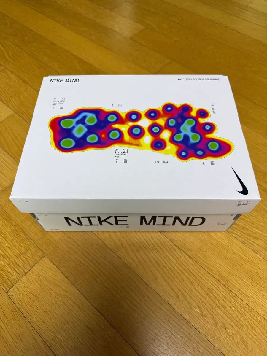 ナイキ マイン チームレッド 260