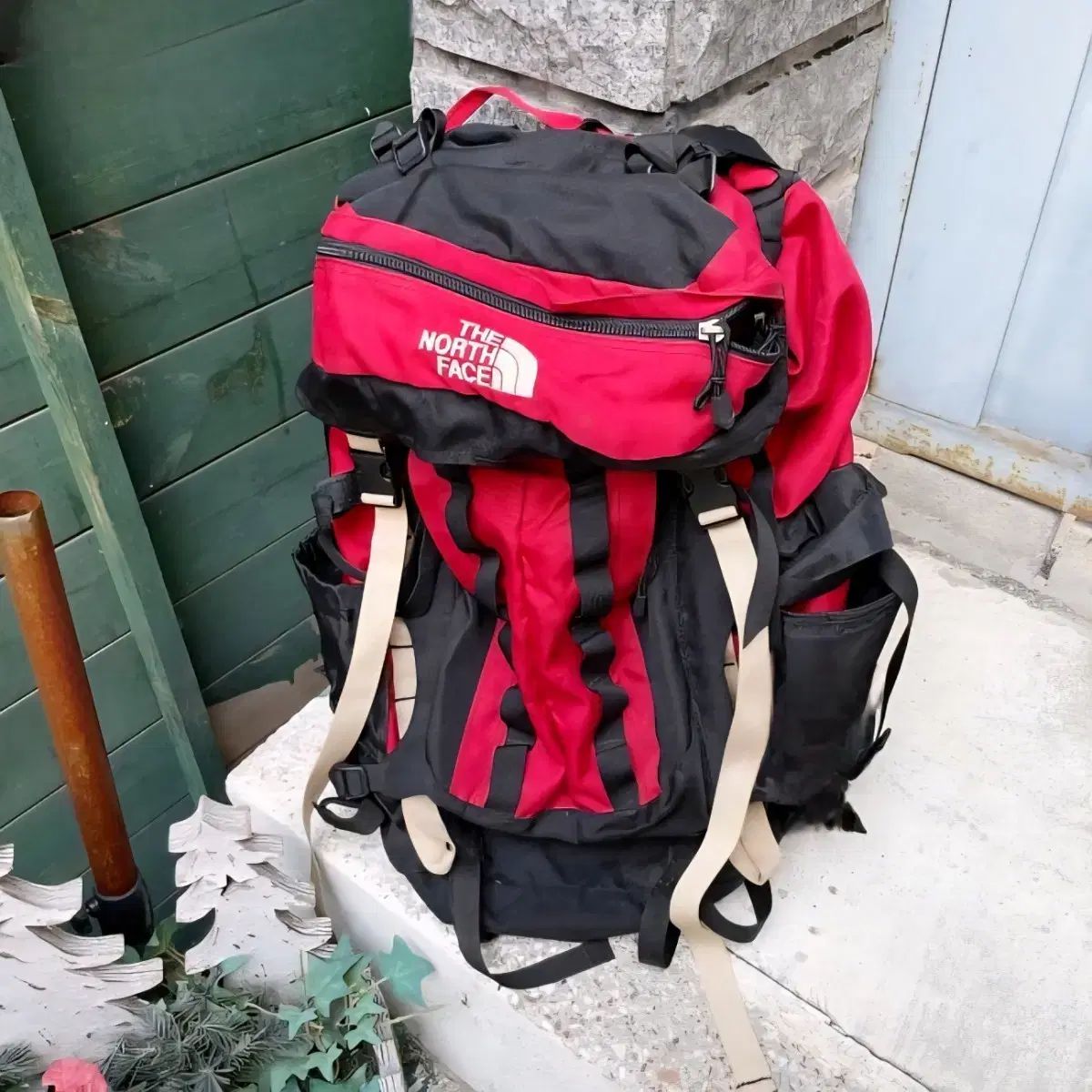 THE NORTH FACE アルピニスト 登山 リュック バックパック 50L