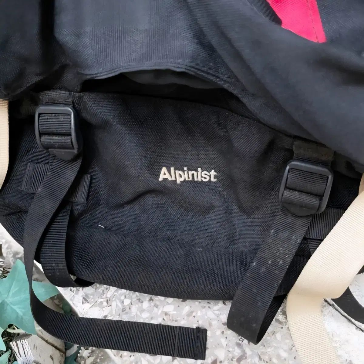 THE NORTH FACE アルピニスト 登山 リュック バックパック 50L THE NORTH FACE アルピニスト 登山 リュック バックパック 50L