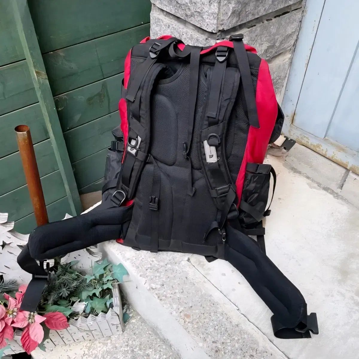 THE NORTH FACE アルピニスト 登山 リュック バックパック 50L THE NORTH FACE アルピニスト 登山 リュック バックパック 50L
