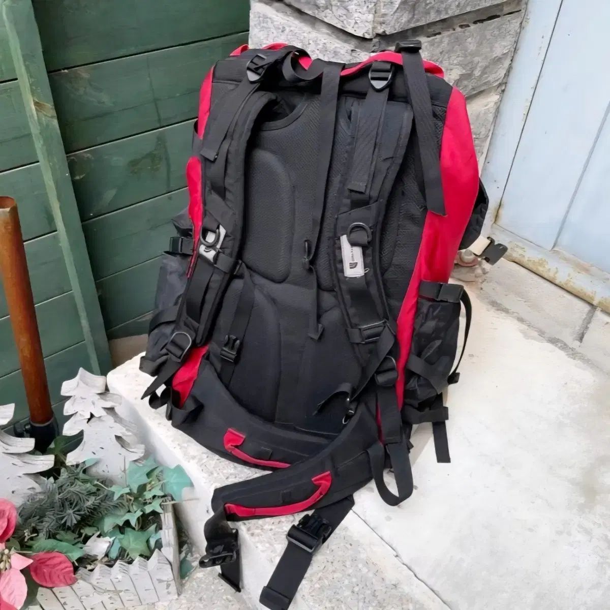 THE NORTH FACE アルピニスト 登山 リュック バックパック 50L THE NORTH FACE アルピニスト 登山 リュック バックパック 50L