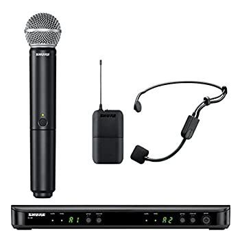 【中古】 SHURE コンボ ワイヤレスシステムセット BLX1288J P31-JB 中古】 SHURE コンボ ワイヤレスシステムセット BLX1288J P31-JB