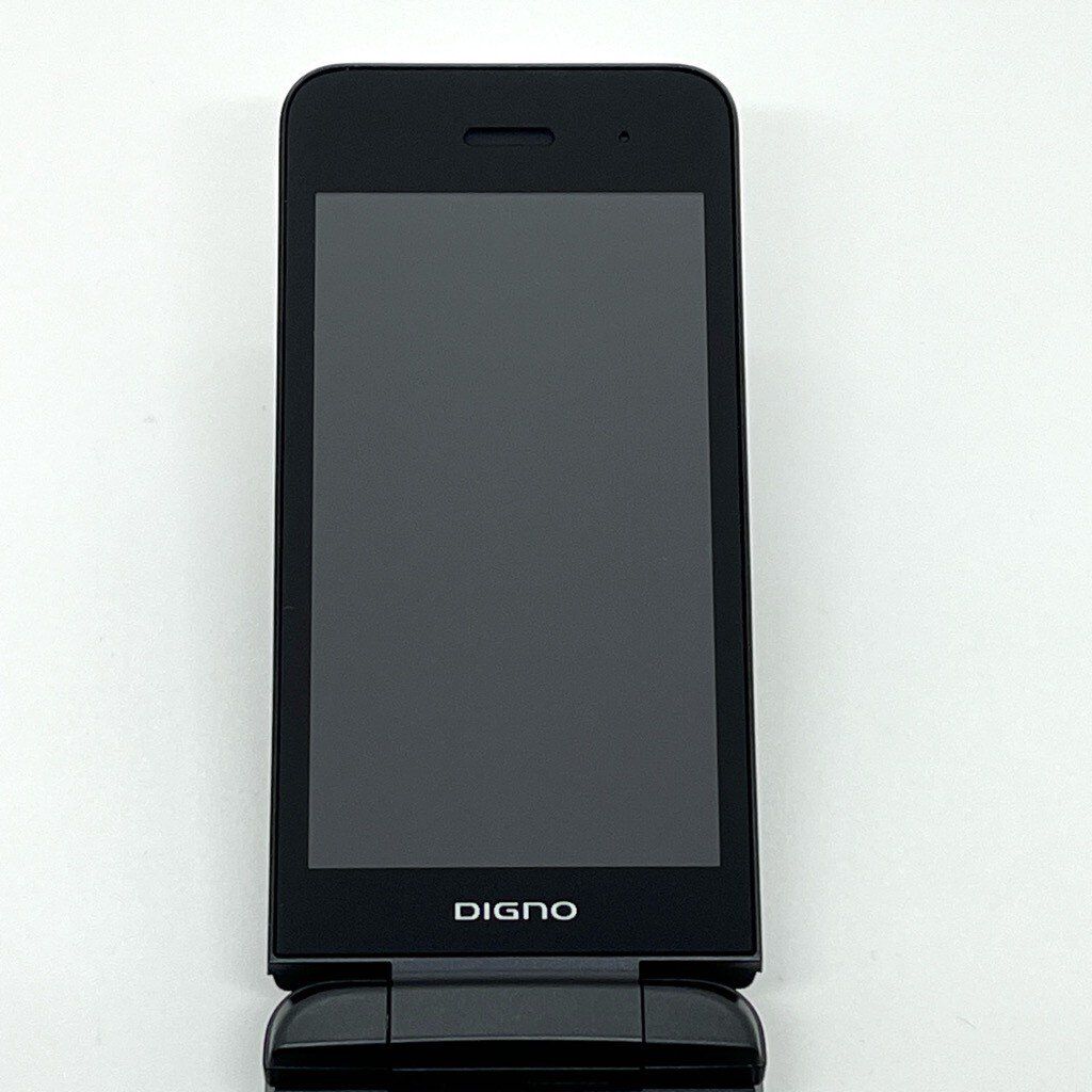 【極美品】DIGNO ケータイ3 902KC ソフトバンク SIMロック解除済 白ロム ブラック 4G LTE NP902KC ガラケー 送料無料 中古 S353 【極美品】DIGNO ケータイ3 902KC ソフトバンク SIMロック解除済 白ロム ブラック 4G LTE NP902KC ガラケー 送料無料 中古 S353