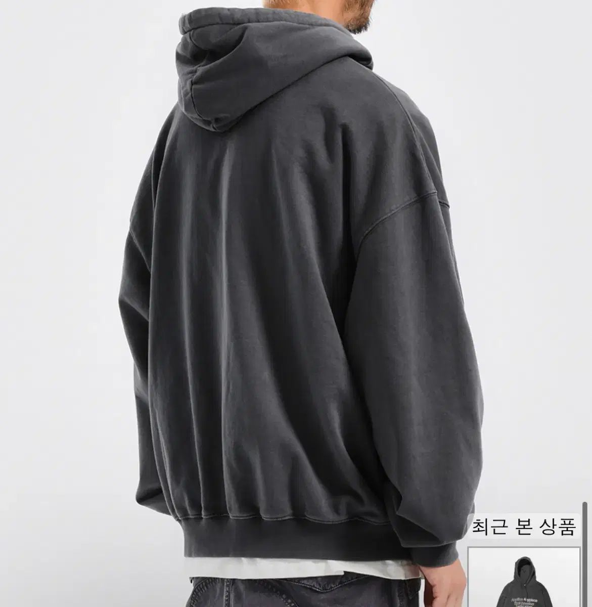 EXTRAORDINARY フーディー Tシャツ XL
