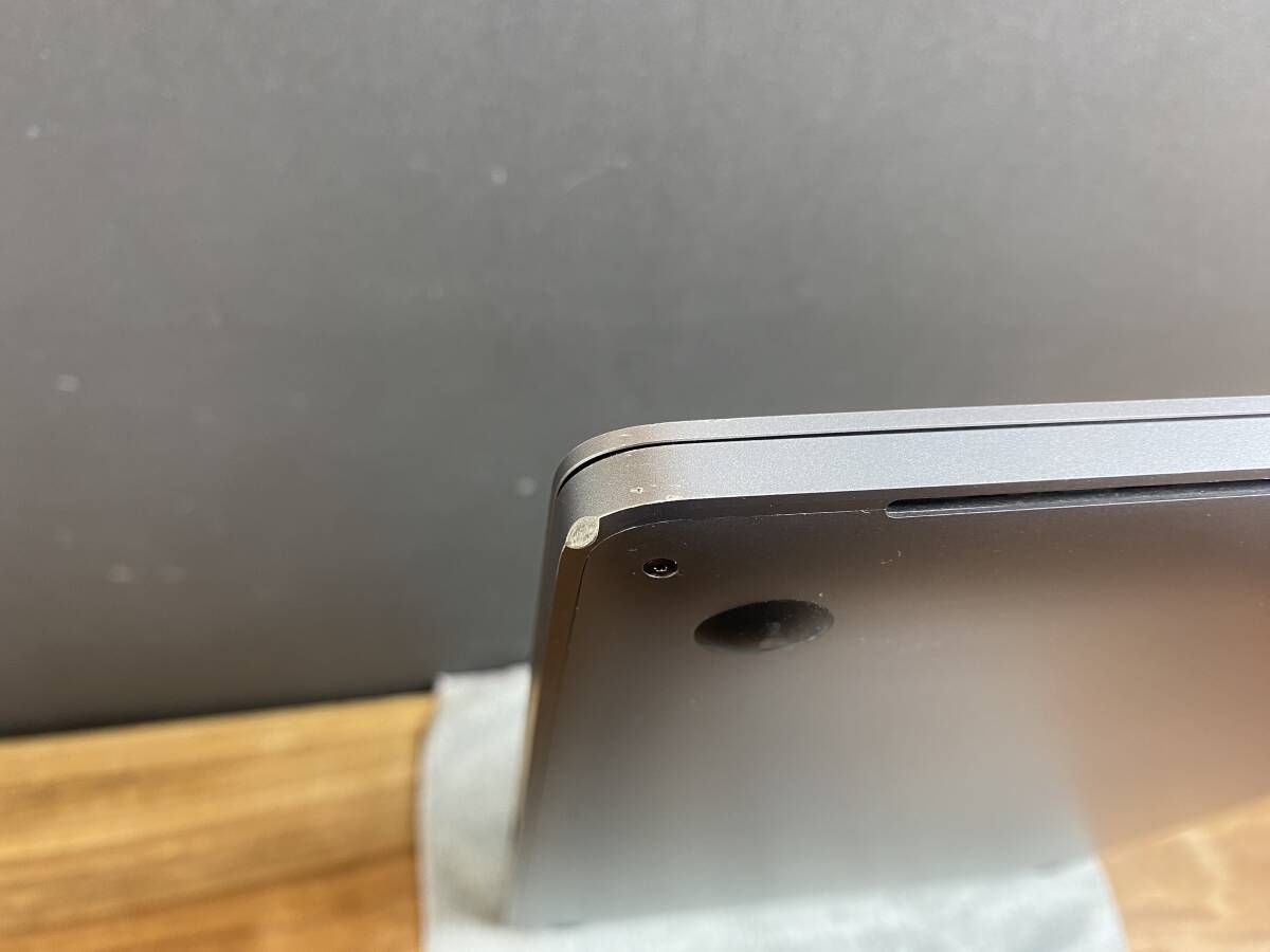 ［訳あり］Apple MacBook Pro（16インチ, 2019）/ Core i9 / メモリ32GB / SSD 2TB / Radeon Pro 5500M / Windows11 / Office2024 / CJ810