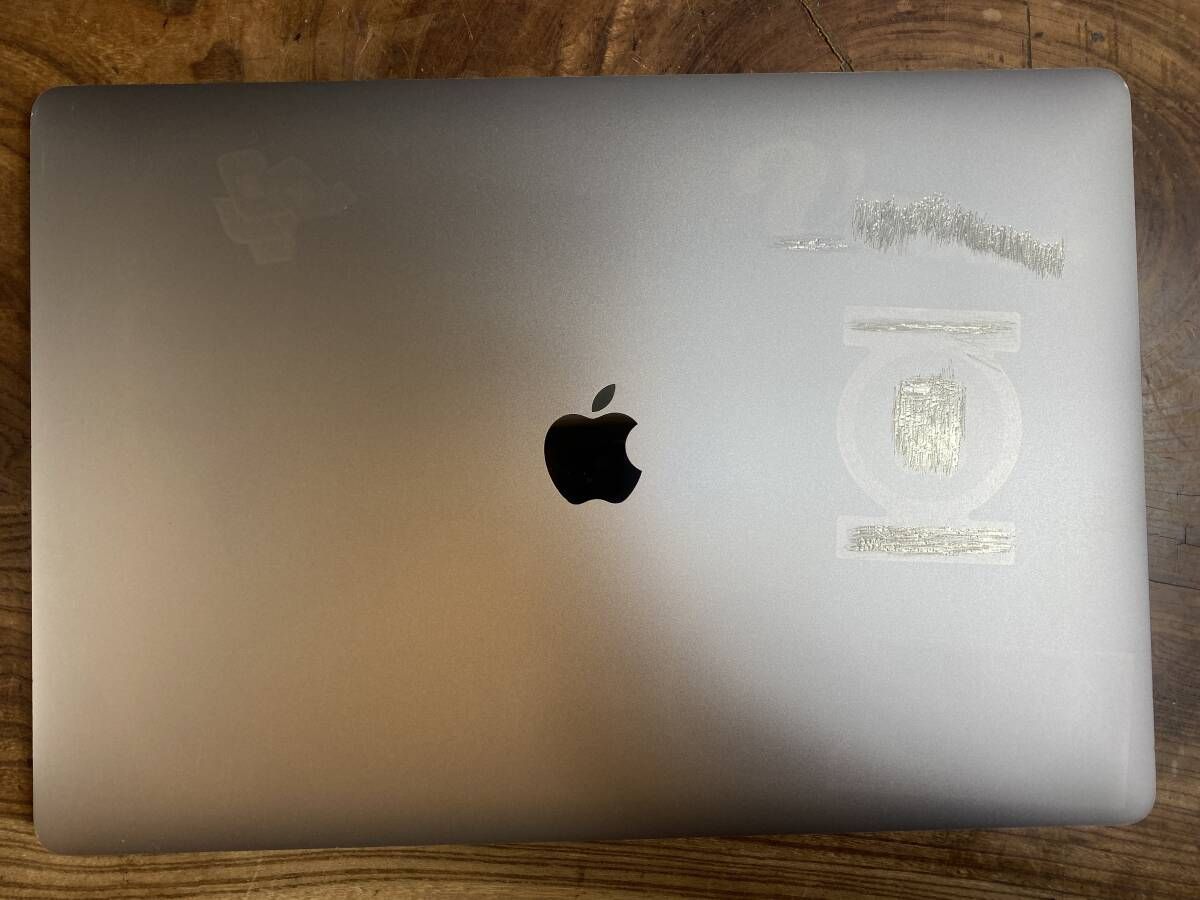 訳あり】MacBook Pro 16
