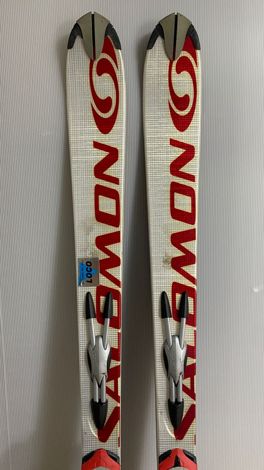 SALOMON サロモン EQUIPE 10 RC L176スキー板 アウトドア 全長175cm H A031907 M SALOMON サロモン EQUIPE 10 RC L176スキー板 アウトドア 全長175cm H A031907 M
