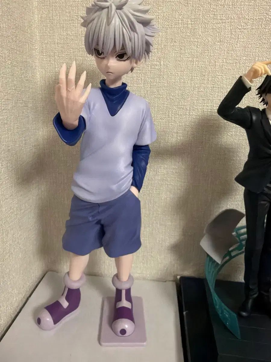 HUNTER×HUNTER キルア フィギュア