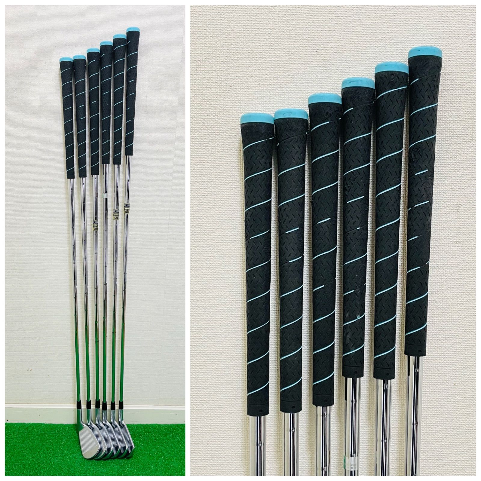 9988 Titleist CB 714 タイトリスト メンズ レフティ 左利き アイアン6本セット Dynamic Gold ダイナミックゴールド S200 5.6.7.8.9.P 9988 Titleist CB 714 タイトリスト メンズ レフティ 左利き アイアン6本セット Dynamic Gold ダイナミックゴールド S200 5.6.7.8.9.P